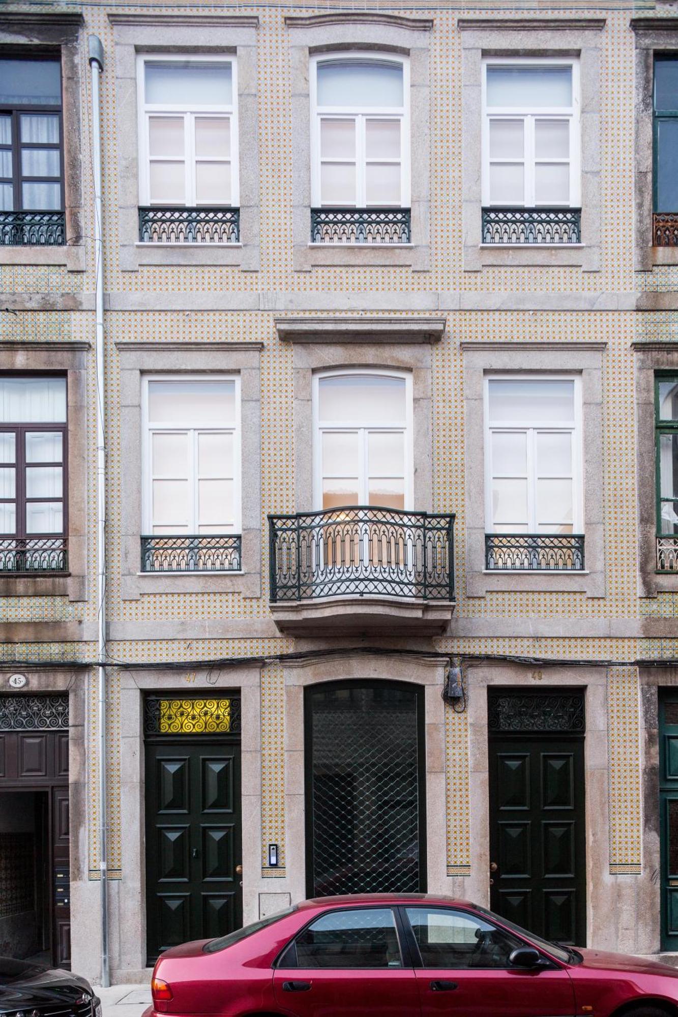 Oportolazaro Apartment المظهر الخارجي الصورة