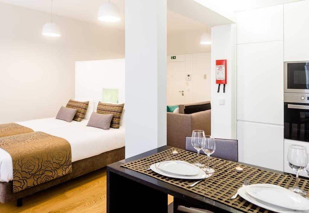 Oportolazaro Apartment الغرفة الصورة